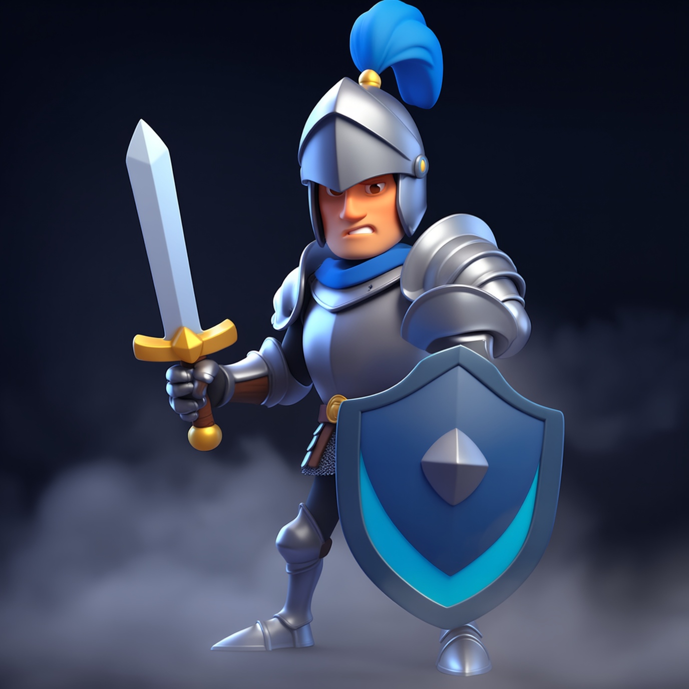 Loremax Casual Art Example