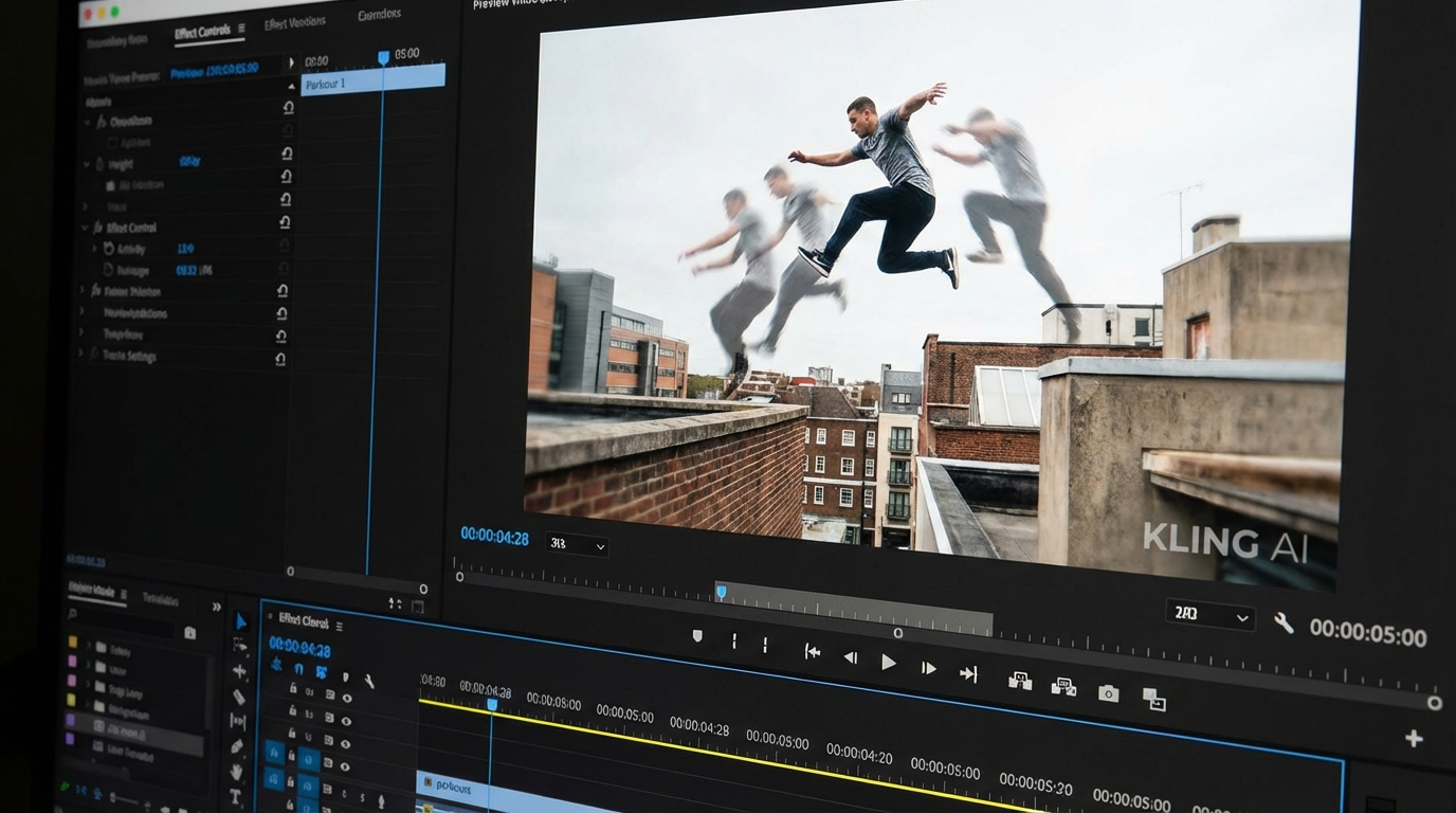 Kling 2.5 Pro Video