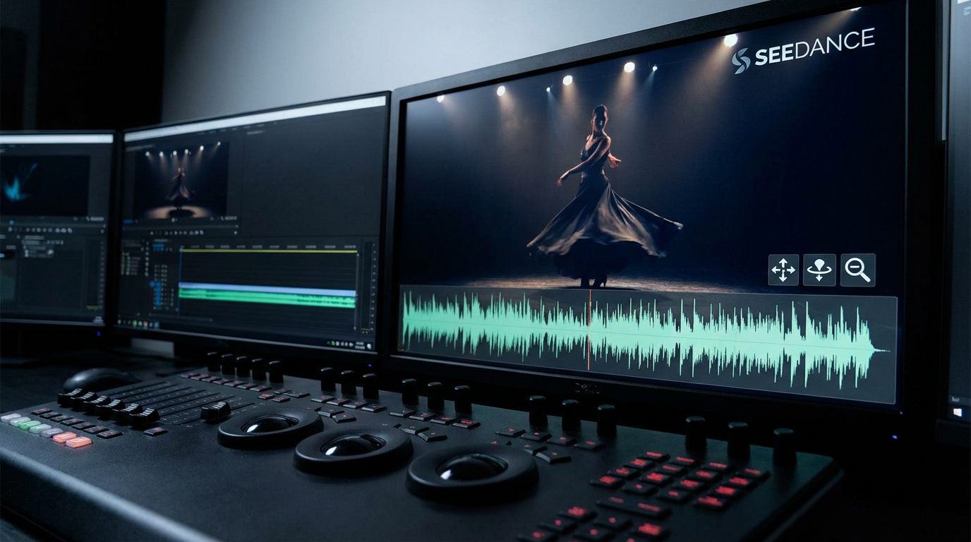 Seedance Pro Video
