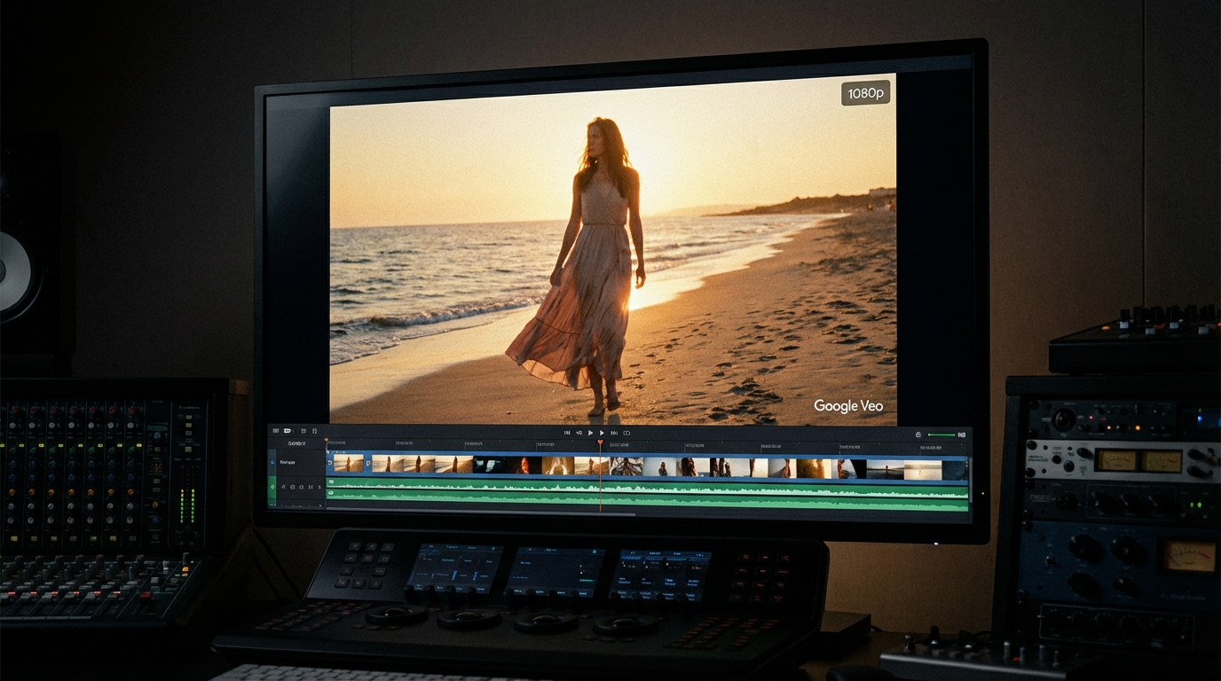 Veo3.1 Video