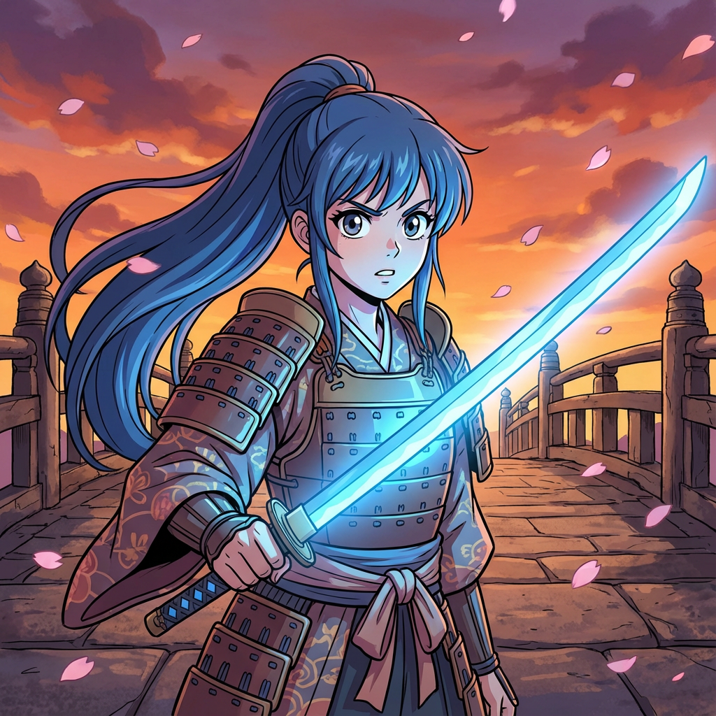 Anime Style