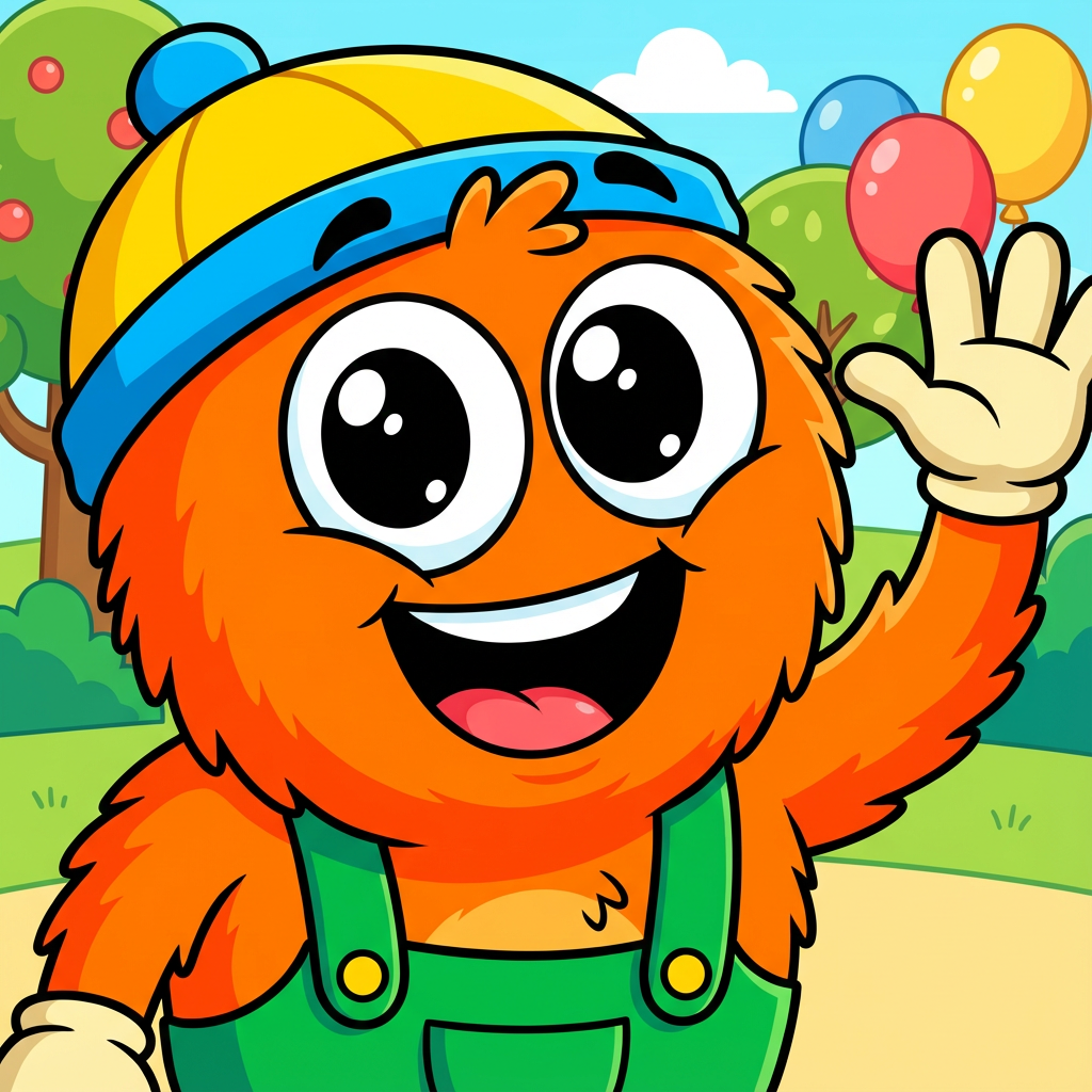 Cartoon Style