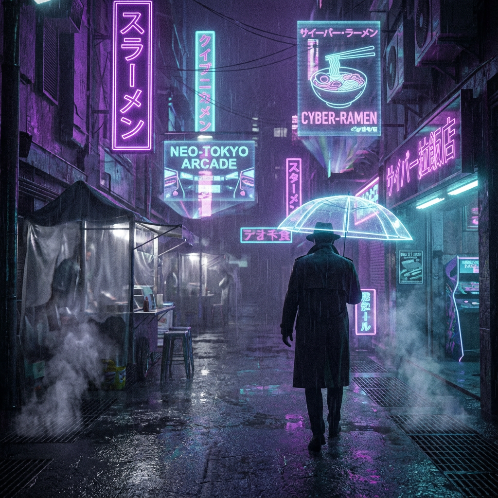 Cyberpunk Style